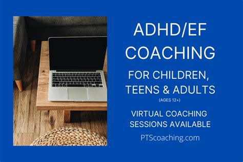 virtual adhd coaching